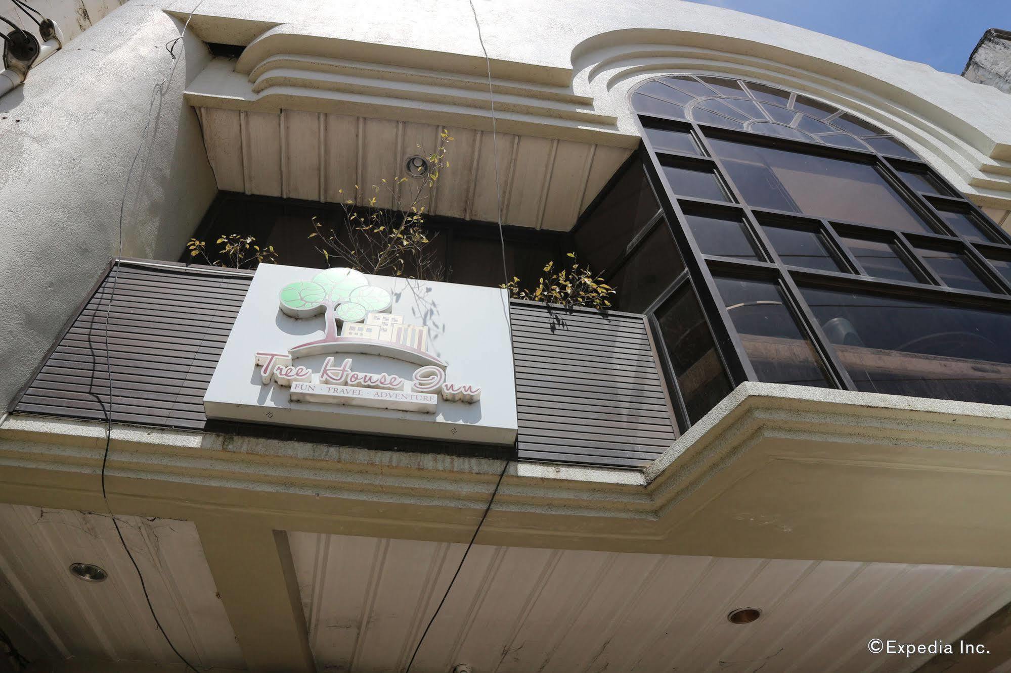 Tree House Inn Puerto Princesa Εξωτερικό φωτογραφία