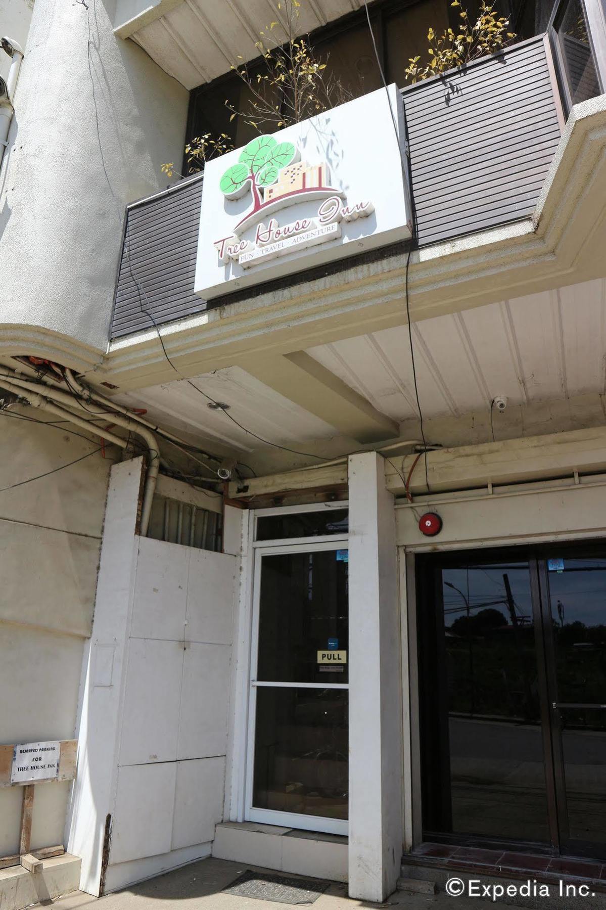 Tree House Inn Puerto Princesa Εξωτερικό φωτογραφία